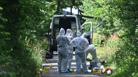 Dorsten in NRW: 16-Jähriger stellt sich nach Tod von Frau und Kleinkind der Polizei