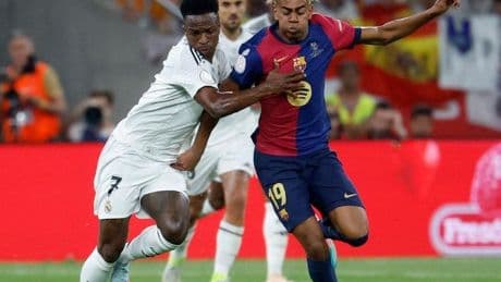 Madrid y Barça siguen siendo los clubes con sueldos más elevados en Europa, según 'L'Équipe'