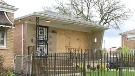 Squatters refused to leave a Chicago man’s property - so he just moved in with them