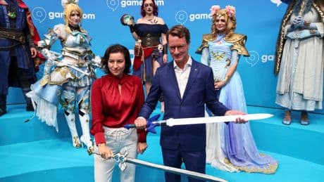 Politik und die Gamescon: Warum so ernsthaft?