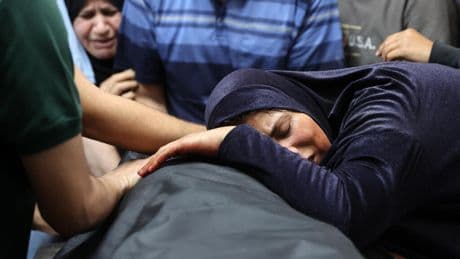 More than 90 killed in Gaza strikes as Israel prepares to ramp up offensive