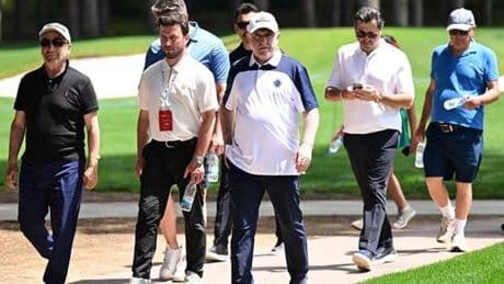 Gençlik ve Spor Bakanı Osman Aşkın Bak, Turkish Airlines Open 2025'te CNN Türk'e açıklamalarda bulundu