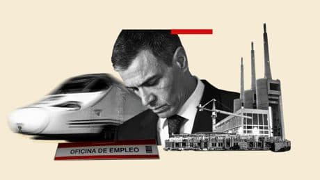 Trenes, incendios, apagones, alquileres, médicos: la España colapsada agota la paciencia