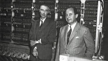 La impactante memoria de John Von Neumann