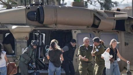 Soldat Edan Alexander: Mutter jubelt nach Freilassung ihres Sohnes aus Hamas-Gewalt