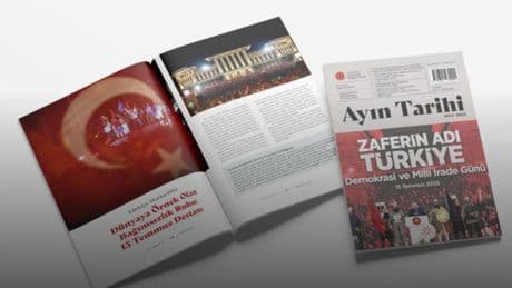 "Ayın Tarihi" dergisinin Temmuz sayısı yayında!