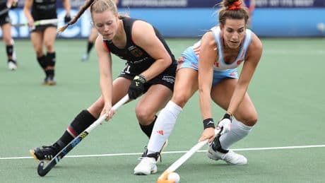 EK-blog: Duitsland-Nederland op Ladies’ Day