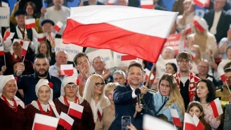 Polonia optará entre el europeísta Trzaskowski y el nacionalista Nawrocki