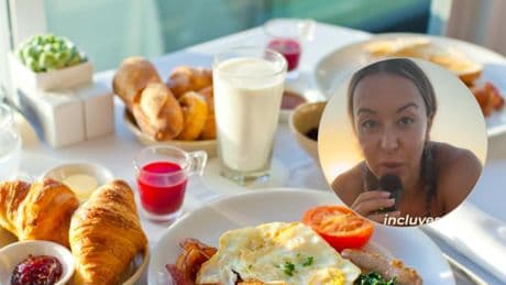 Paloma Quintana, nutricionista: ''Da igual si desayunas pan, fruta o proteínas de calidad. Si no haces esto en las primeras horas, estás cometiendo un error''