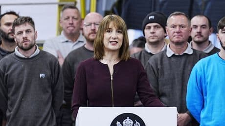 Billions to be spent on regional transport but government 'can't do everything it wants to', says Reeves