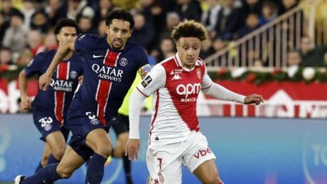 El Barça sigue de cerca a Ben Seghir y Akliouche