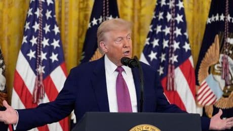 Trump tiraillé entre son alliance avec Israël et son rejet des aventures militaires à l’étranger
