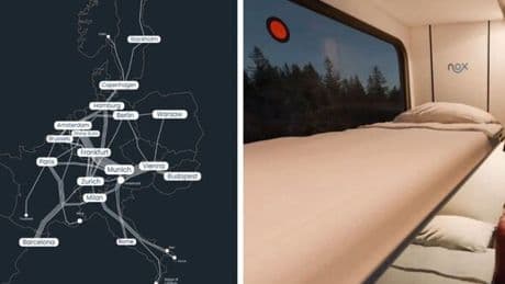 Incredible new train network could connect '100 European cities' - mapped