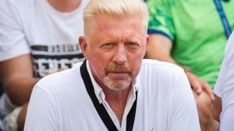 Boris Becker espera su quinto hijo, el primero junto a Lilian de Carvalho