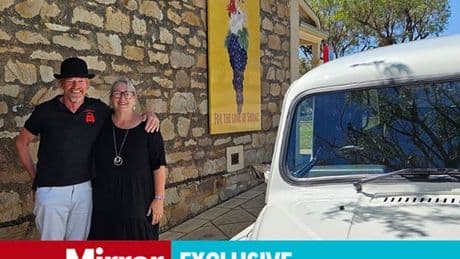 Brits living in 'Cotswold but with sunshine' explain why they won't ever move back