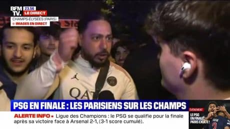 Le PSG gagne sa place en finale ! - 07/05