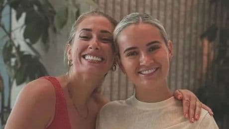 Stacey Solomon 'fell in love' on family holiday with Molly Mae and Tommy Fury