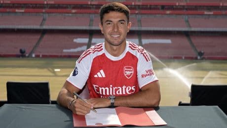Arsenal finally seal Martin Zubimendi deal in ‘huge moment’