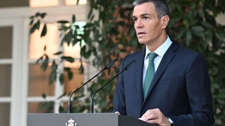 La estrategia de Sánchez, al descubierto: recurre a Gaza siempre que la corrupción lo acorrala