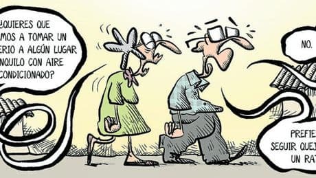 La viñeta de Sansón