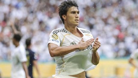 El Real Madrid anuncia la renovación de Gonzalo García hasta 2030: formará parte del primer equipo y lucirá el 16