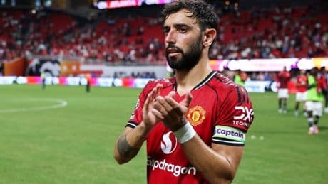 Bruno Fernandes hits out at ‘lazy’ Man Utd stars and makes alarming admission