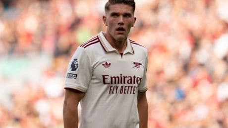 Viktor Gyokeres hits back at criticism from Arsenal legend after Liverpool defeat