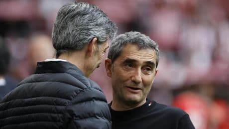 "Con Imanol han normalizado esa situación, que es extraordinaria"