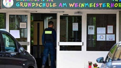 Alemania pone en busca y captura a un adolescente de 13 años por intento de homicidio