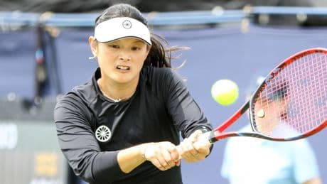 Nederlandse tennissters kunnen niet verrassen op openingsdag Rosmalen