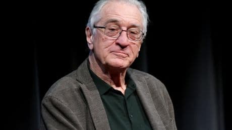 Plus de 100 films à son actif, deux Oscars... Robert De Niro, monstre sacré de Hollywood