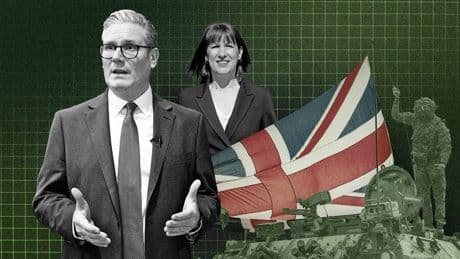 Verteidigung: „Mehr fürs Militär, weniger für andere Dinge“ – Wie der Zwang zur Aufrüstung Großbritannien spaltet