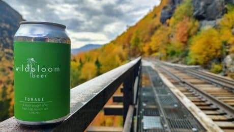 An Epic Beer And Leaf Peeping Road Trip Through Northern New England