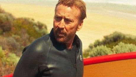 Nicolas Cage sang iconic hip-hop song in 'insane' deleted scene cut from new thriller
