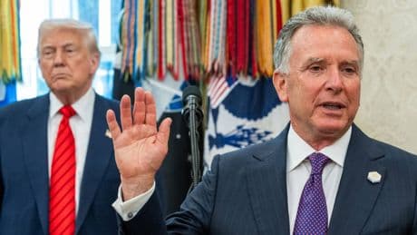 Ukraine-Krieg: Trump-Gesandter kündigt neues Treffen für diese Woche an
