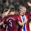 Coupe du monde 2026. Grâce à un Erling un Haaland en feu, la Norvège pulvérise la Moldavie