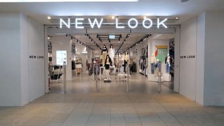 Full list of store closures in July 2025 from Poundland to New Look and River Island