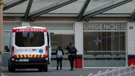 Hallado un cadáver en descomposición cerca del hospital de Vila-real