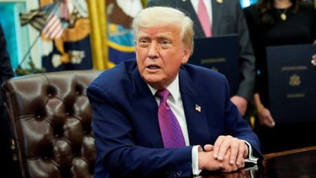 Négociations Chine-Etats-Unis : Trump évoque «de grands progrès»