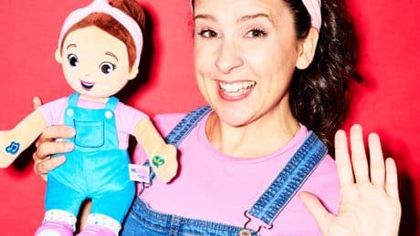 Why Tot Celebrity Ms. Rachel Waded Into the Gaza Debate