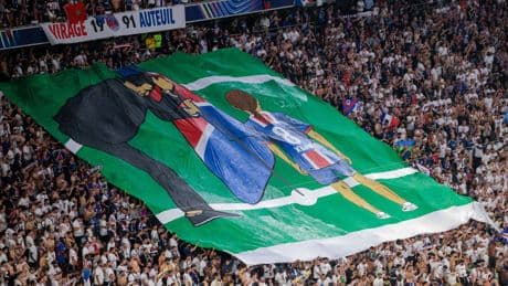 Bei CL-Finale: Großer Moment von München: Fans gedenken toter 9-jähriger Xana