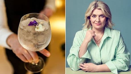 I'm still a raging alcoholic, even though I'm eight years sober. I know I'm only ever a glass away from returning to those dark days of black outs and crack dens: BRYONY GORDON