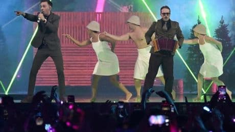 Eurovisión 2025: resultados de la primera semifinal y países clasificados