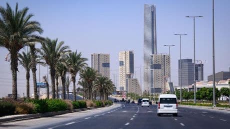 La nueva capital faraónica de Egipto
