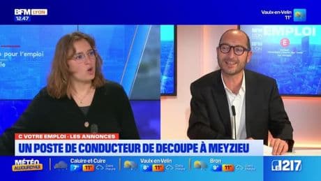 C votre emploi du mercredi 16 avril 2025 - Un salon de la transition pro à Lyon ce jeudi