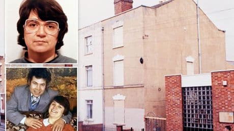 Rose West has granddaughter after paedo son has baby with ex-topless model who opens up on having murderer in family