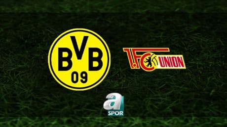 Borussia Dortmund-Union Berlin maçı ne zaman ve saat kaçta? Hangi kanalda canlı yayınlanacak?