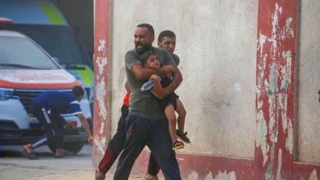 İsrail verileri: Gazze’de ölümlerin yüzde 83’ü sivil