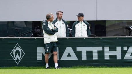 Wegen Verletzungs-Seuche - Ändert Werder Transfer-Plan?
