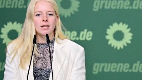Grüne-Jugend-Chefin Jette Nietzard: Nach Foto mit ACAB-Pullover – „Mich zu entschuldigen, fände ich übertrieben“